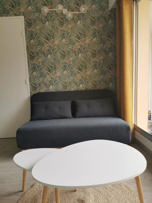Appartement Acces Direct A La Plage Bernieres-sur-Mer Экстерьер фото