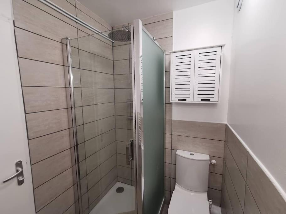 Appartement Acces Direct A La Plage Bernieres-sur-Mer Экстерьер фото